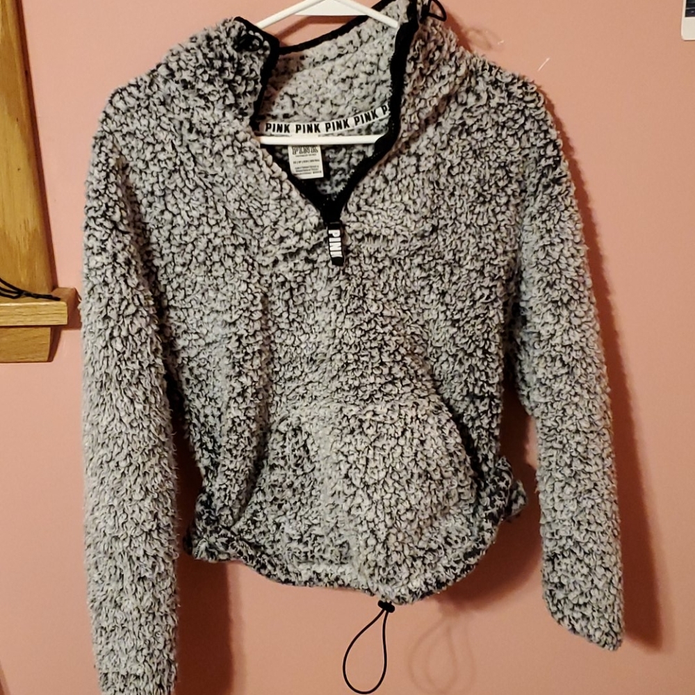 Sherpa quarter zup